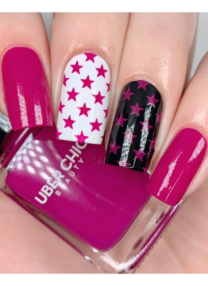 Wild Berry - Stamping Polish