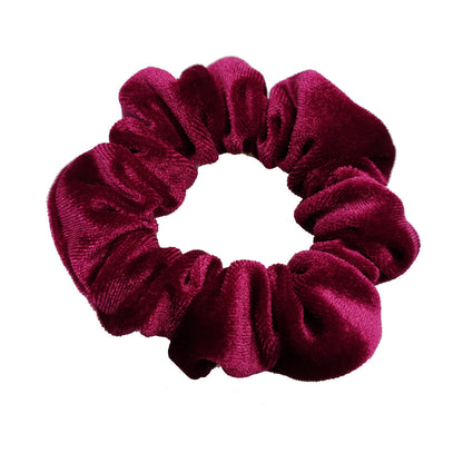 Luxe Velvet Scrunchie