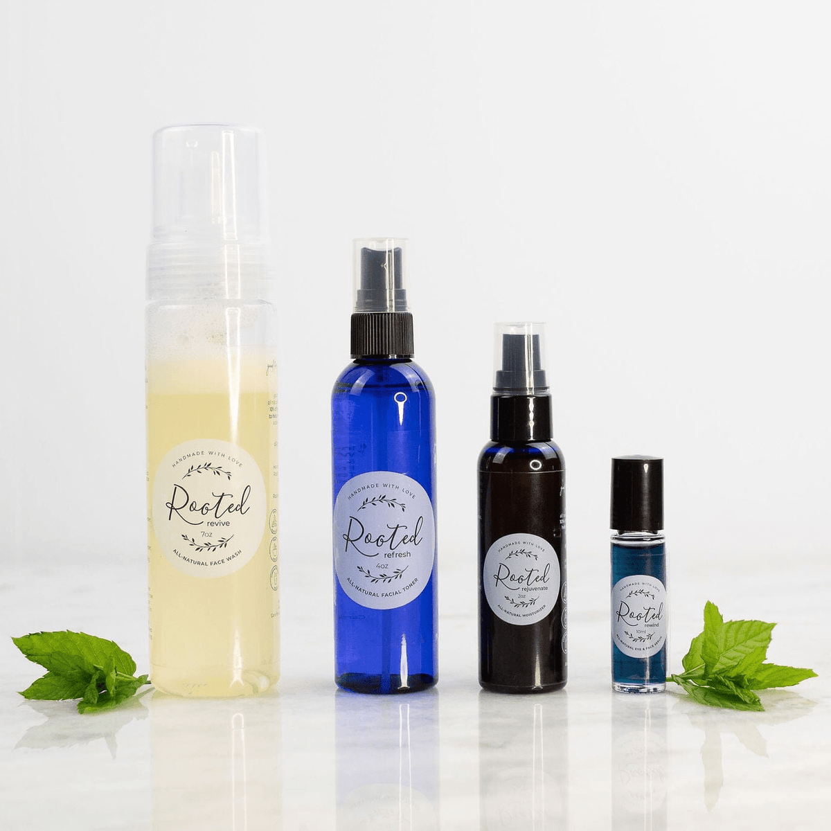 Women's Basic Skincare Bundle