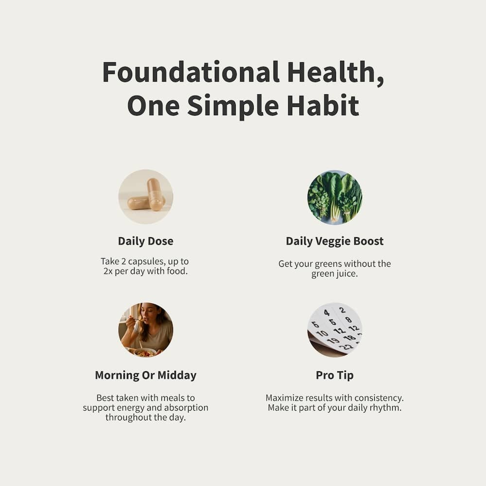 Daily Multivitamin for Women
