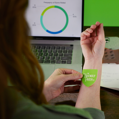 Boost Energy Patch - 28 Patches