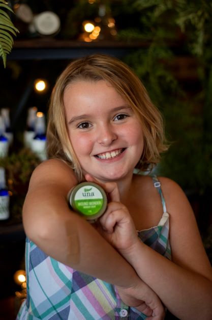 Wound Wonder | Organic Wonder Salve | Una Biologicals