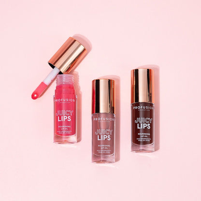 Labios jugosos 