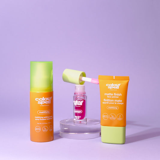 Snatched & Sealed Collection- Setting, Primer & Lip Oil