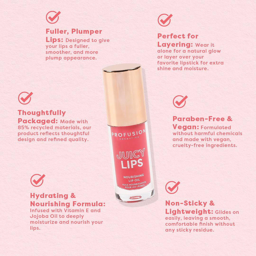 Labios jugosos 