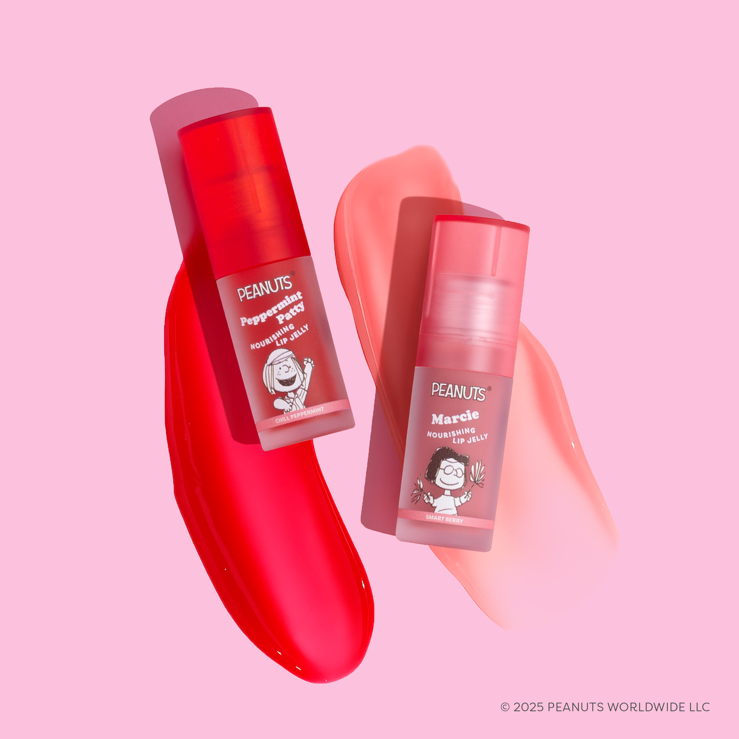 Peanuts 75th | Gelatina nutritiva para labios
