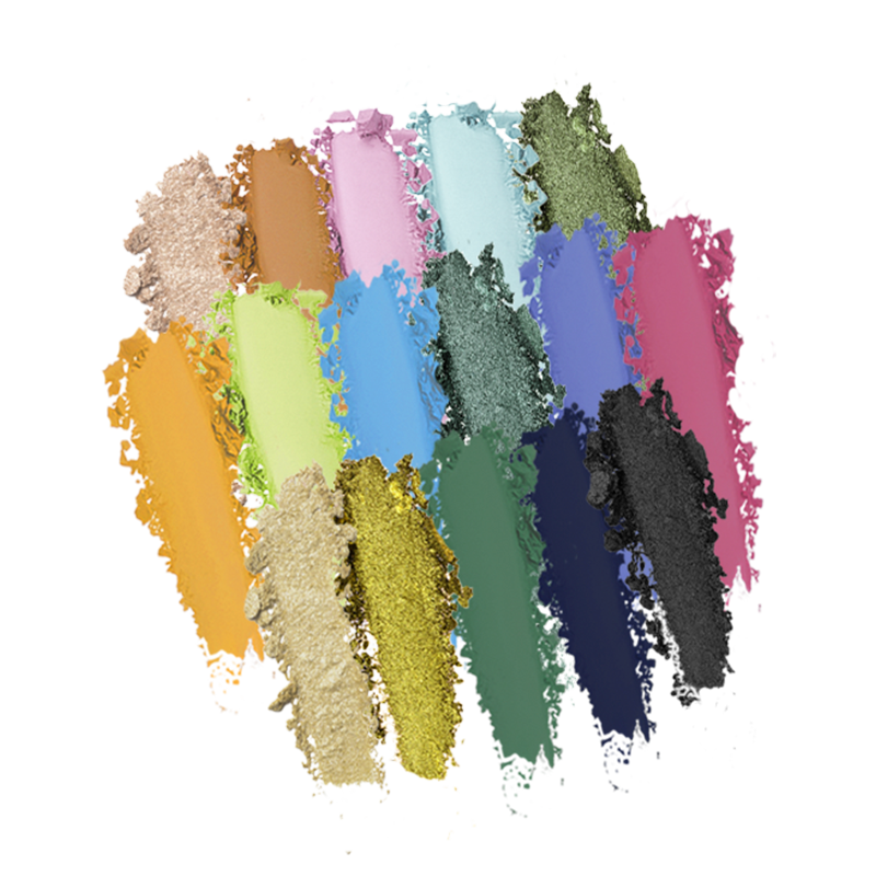 Paleta de 21 tonos Artistry - Crepúsculo 