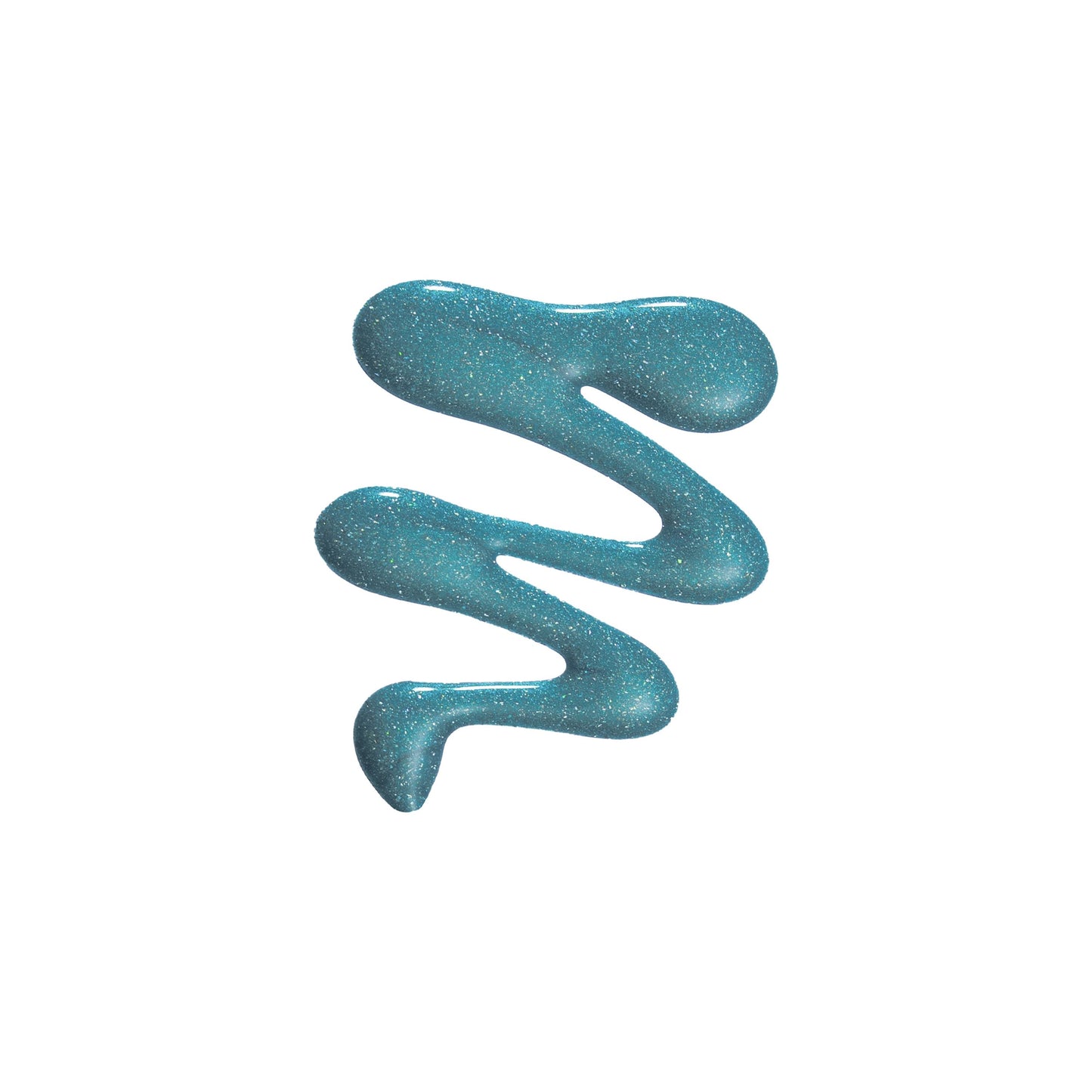 Long Wearing Gel Light Nail Polish - Teal