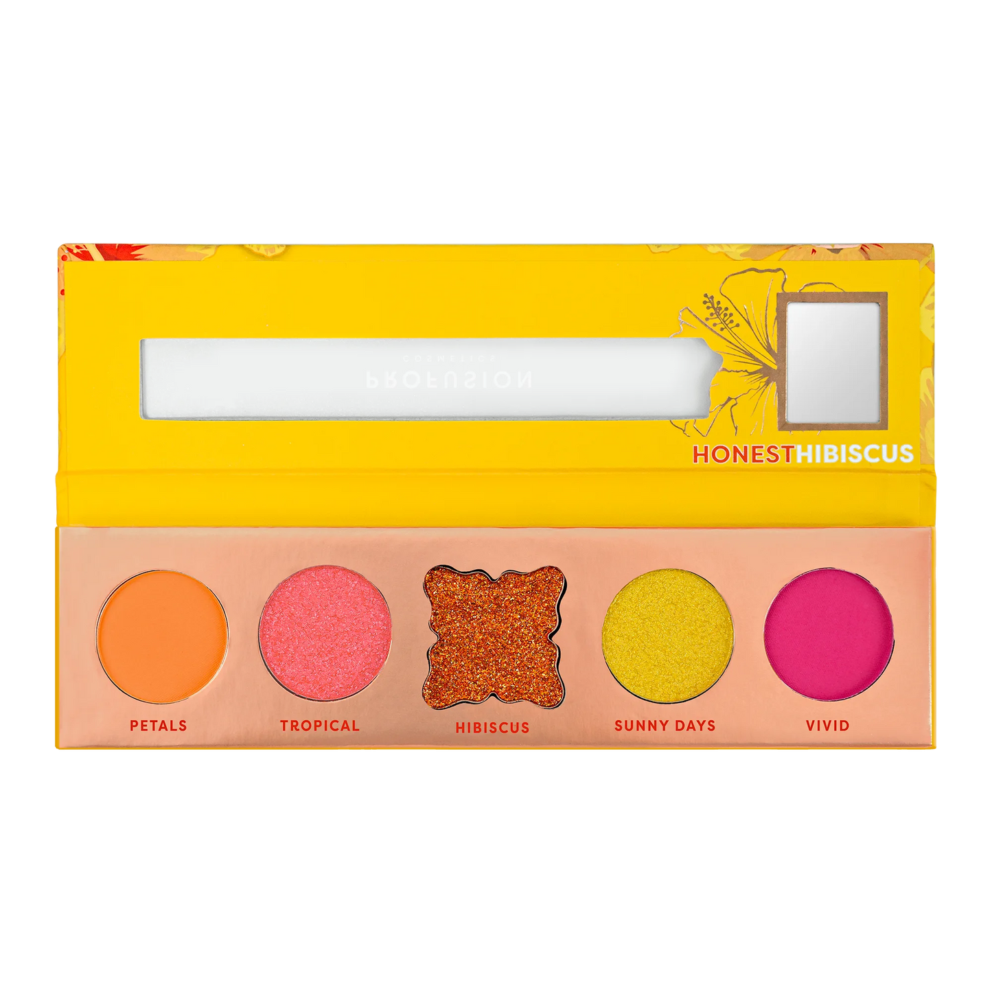 Paleta de 5 tonos Blooming Hues