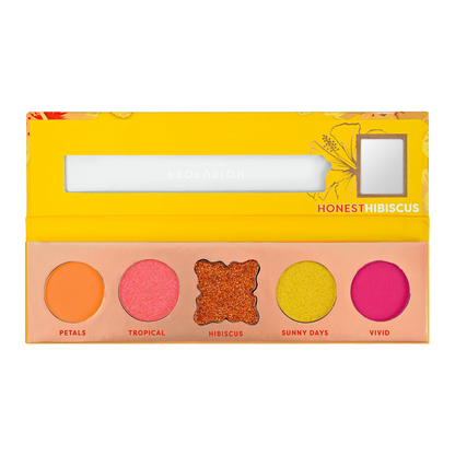 Paleta de 5 tonos Blooming Hues