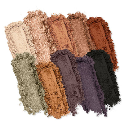 Paleta de 10 tonos Essentials - Malvas