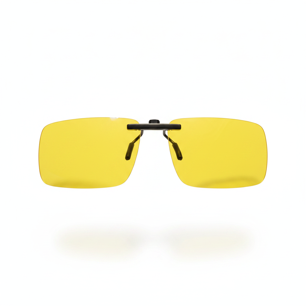 Clip-on de prescription (nocturne)