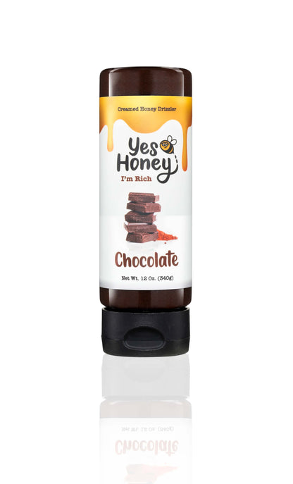 Drizzlers Chocolate Honey