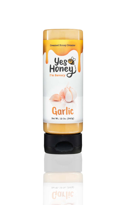 Drizzlers Garlic Honey