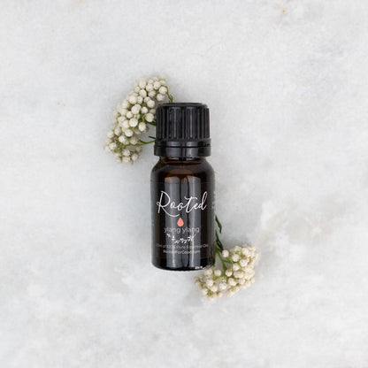 Ylang Ylang Essential Oil