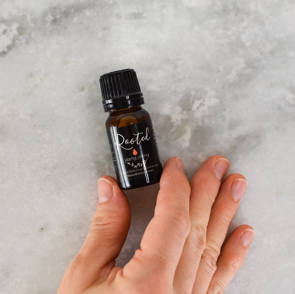 Ylang Ylang Essential Oil