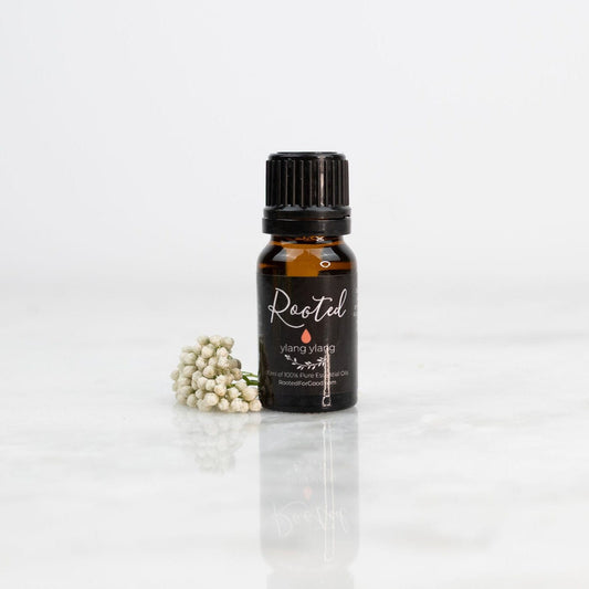 Ylang Ylang Essential Oil