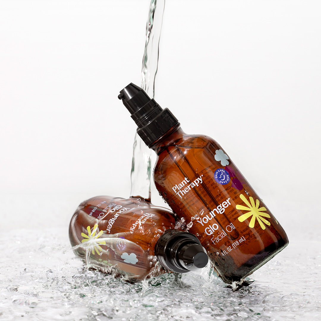Aceite facial Younger Glo