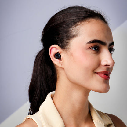 ZENZ - Ignite Pro Earplugs - Matt Black