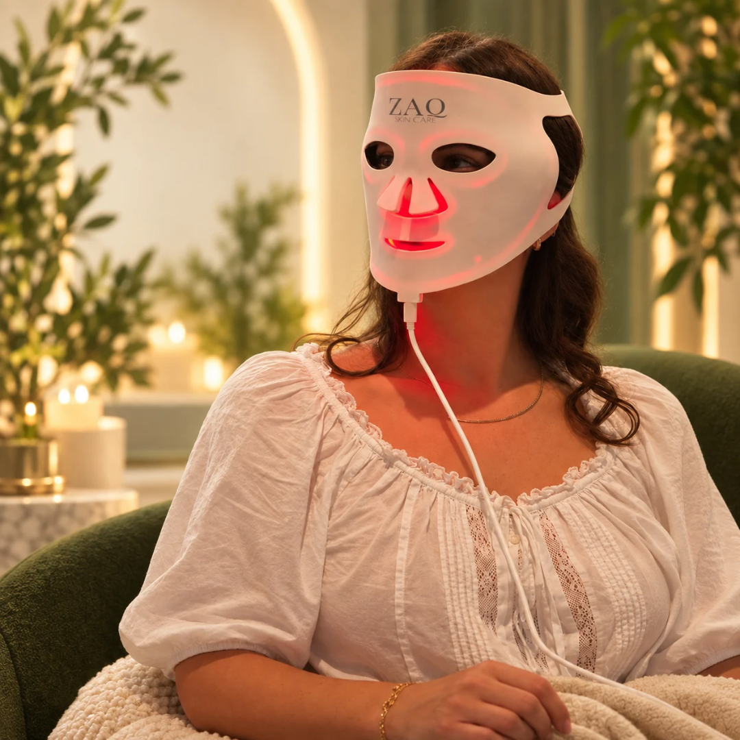 Noor 2.0 Pro Light Face Mask: 1072nm Deep Infrared, Red & Blue Light (2026)