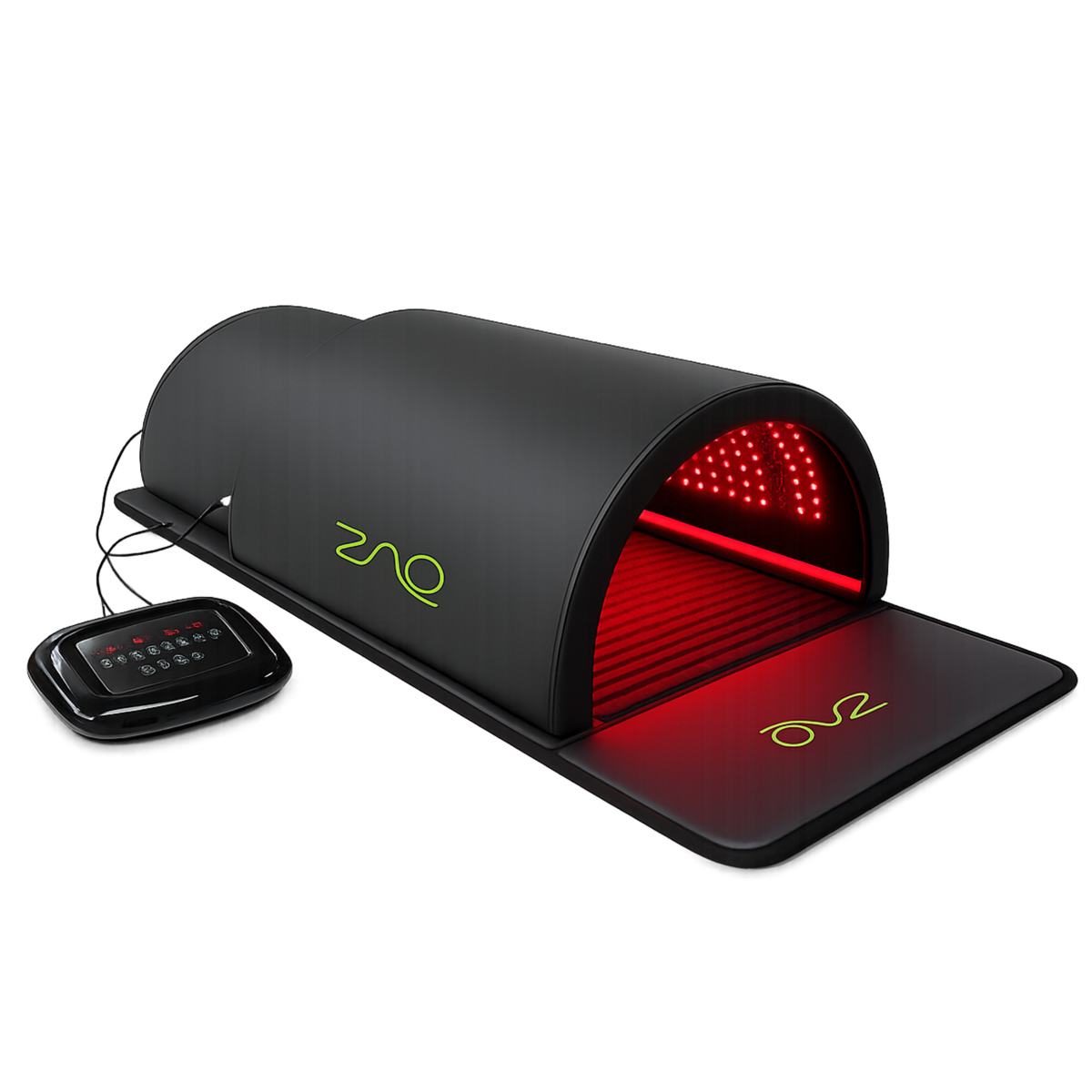 ZUNA Pro Far Infrared PEMF, Infrared, Red Light Sauna Dome – Full-Body Wellness (2026)