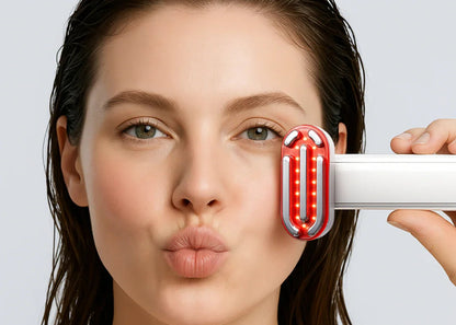 ZAQ Zayn 2.0 — 6-in-1 LED & Microcurrent Facial Wand