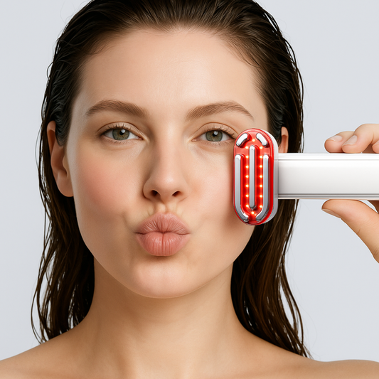 ZAQ Zayn 2.0 — 6-in-1 LED & Microcurrent Facial Wand