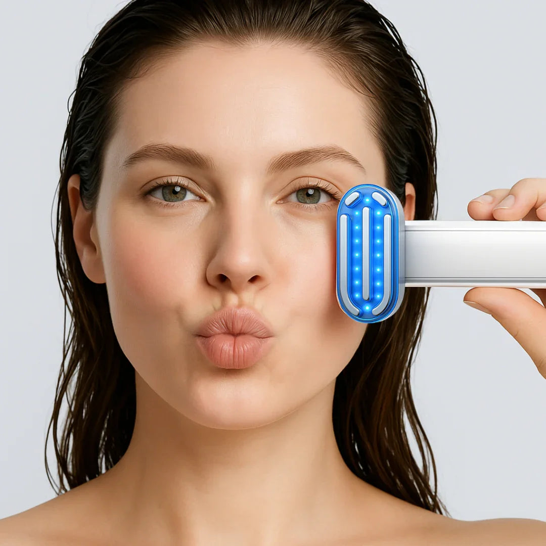 ZAQ Zayn 2.0 — 6-in-1 LED & Microcurrent Facial Wand