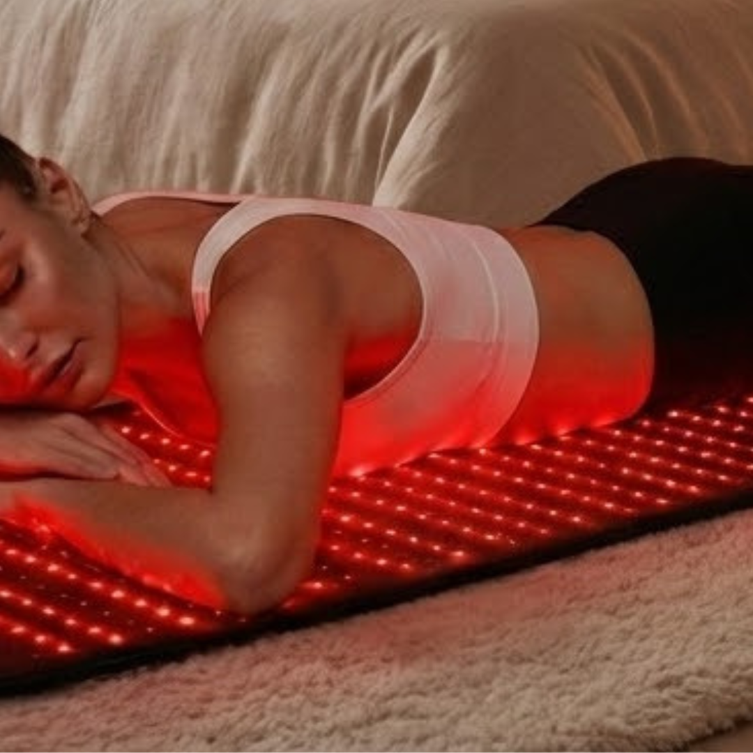 LIVO Red & Near-Infrared Light Therapy Mat