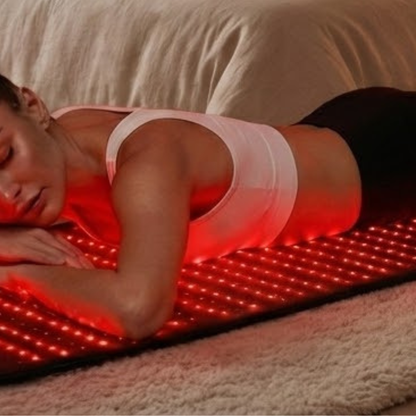LIVO Red & Near-Infrared Light Therapy Mat