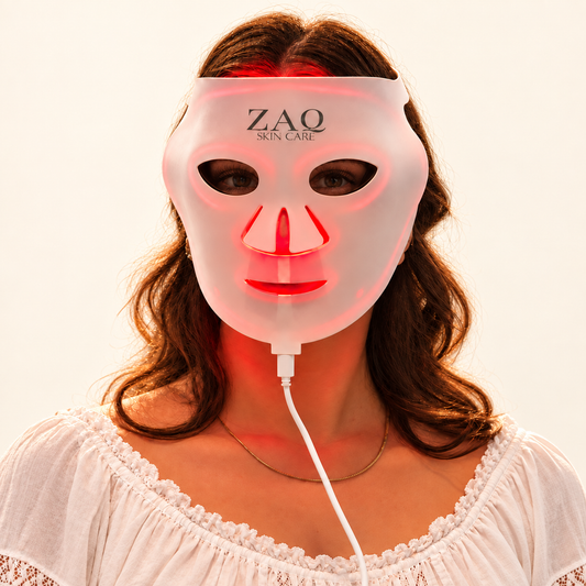 Noor 2.0 Pro Light Face Mask: 1072nm Deep Infrared, Red & Blue Light (2026)