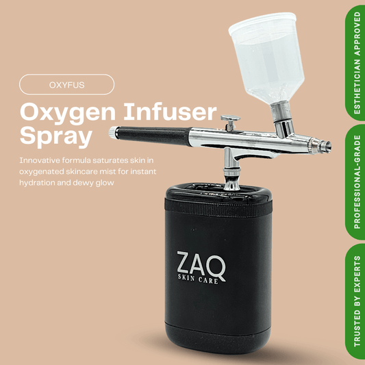OxyFus Oxygen Infuser Spray