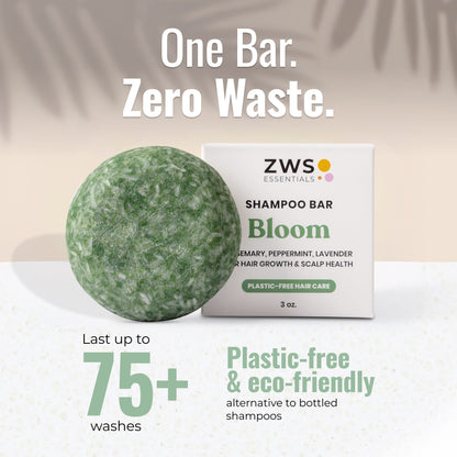 Shampoo & Conditioner Bar Duo