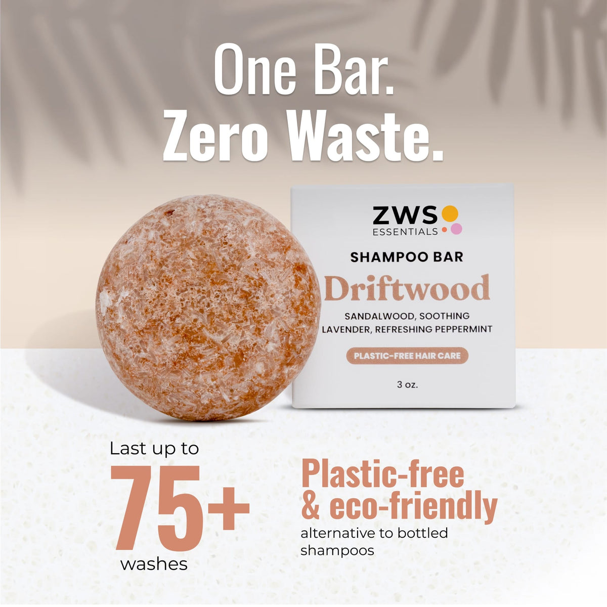 Shampoo & Conditioner Bar Duo
