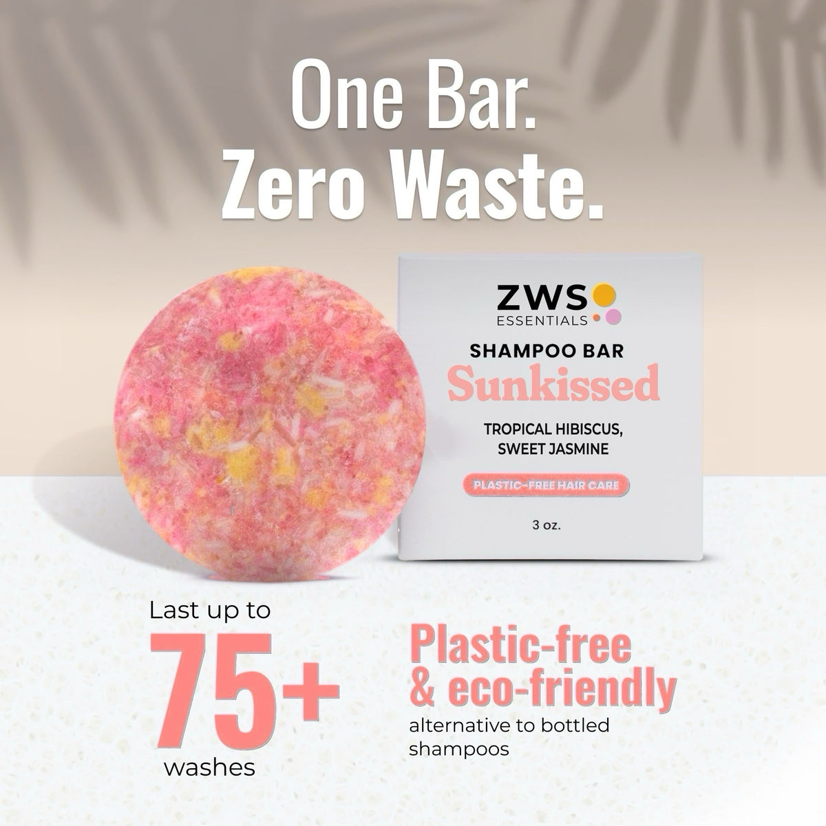 Shampoo & Conditioner Bar Duo