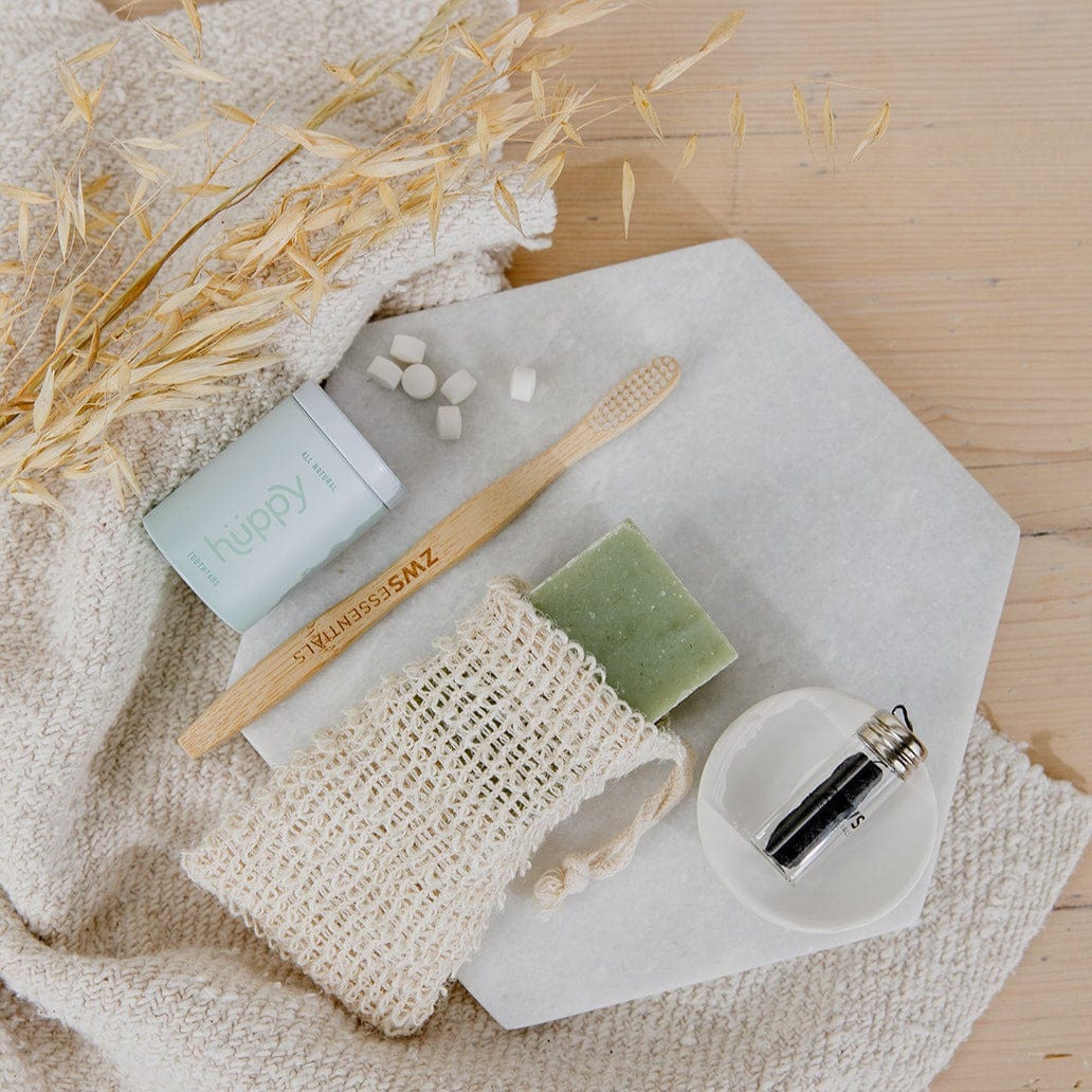 Bamboo Toothbrush