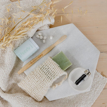 Bamboo Toothbrush