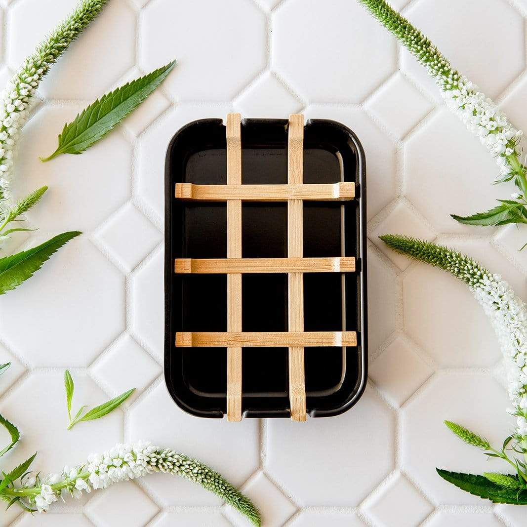 Bamboo Soap Dish
