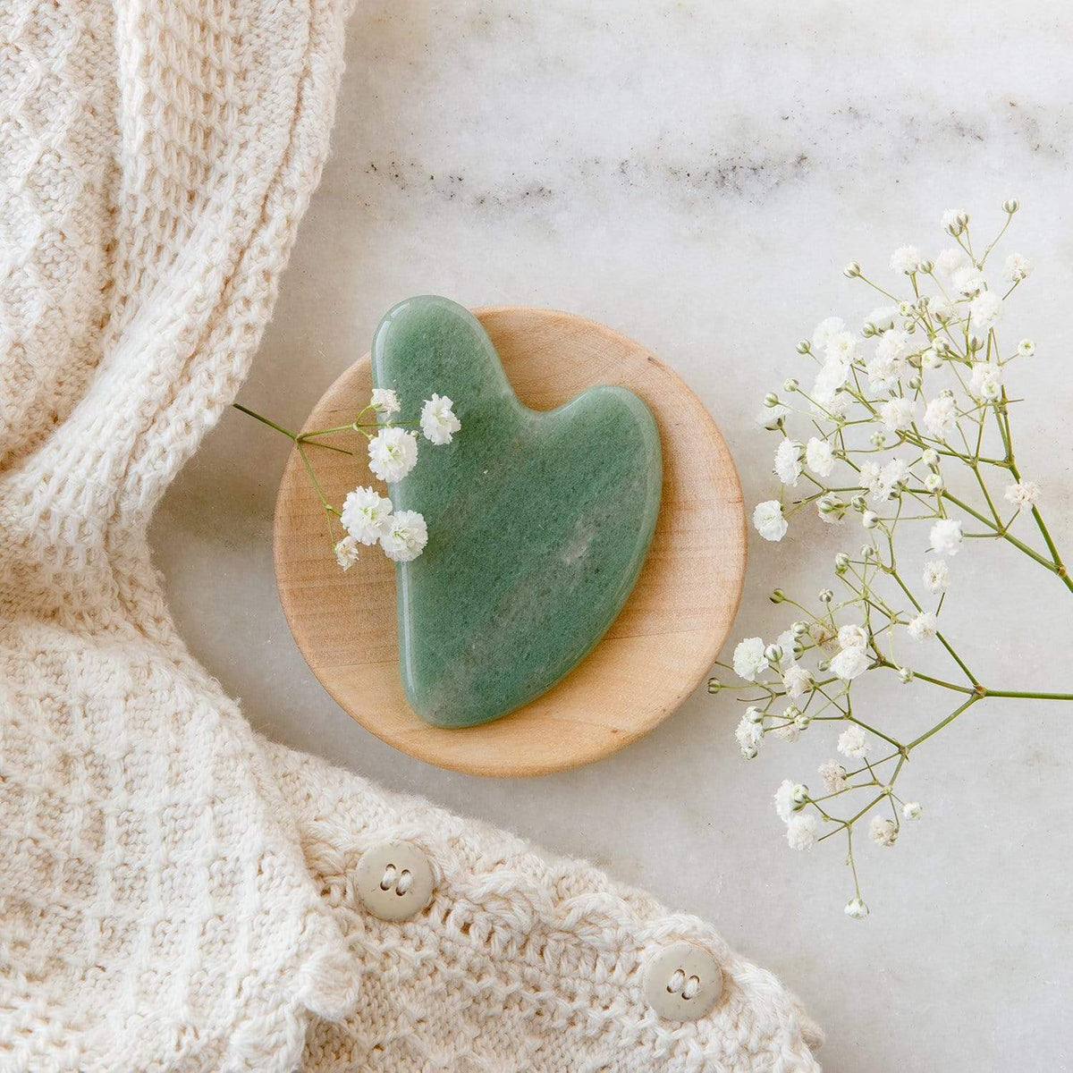 Gua Sha Facial Tool