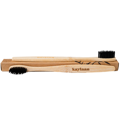 Kaylaan Organic Bamboo Toothbrush