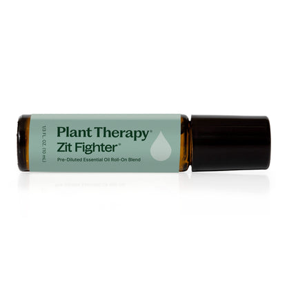Zit Fighter Essential Oil Blend Pre-Diluted Roll-On