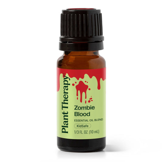 Zombie Blood Essential Oil Blend | Daily Health & Beauty