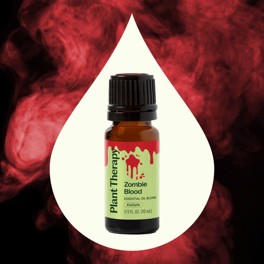 Zombie Blood Essential Oil Blend | Daily Health & Beauty