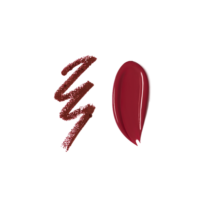 Calabaza Especiada | Dúo de delineador y bálsamo labial Cashmere Lips