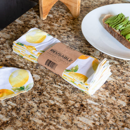 Reusable Paper Towels
