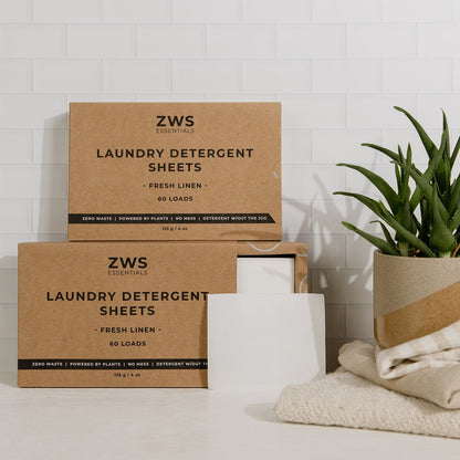 Laundry Detergent Mini Kit - 2 or 4 Boxes