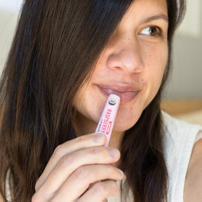 All Natural Lip Balm