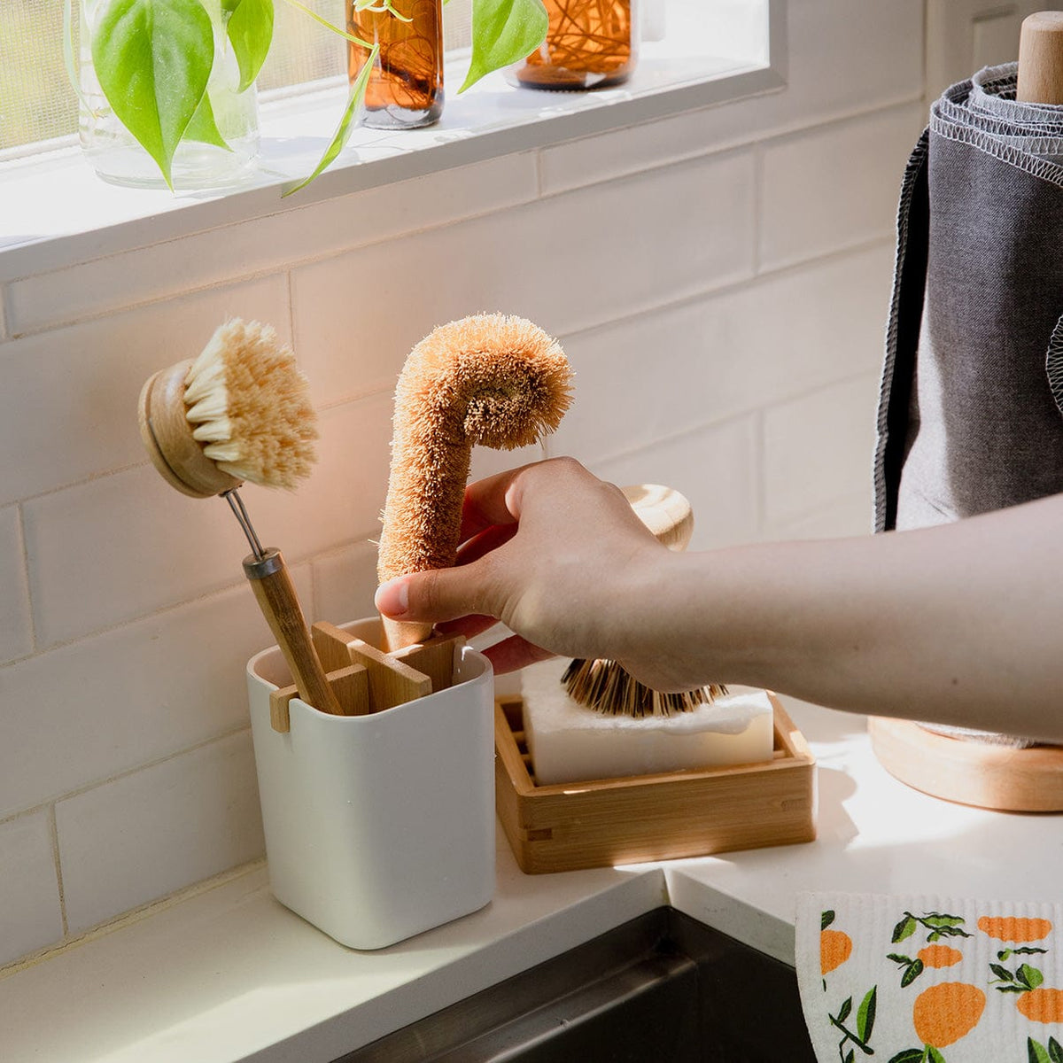 Bottle Cleaning Brush