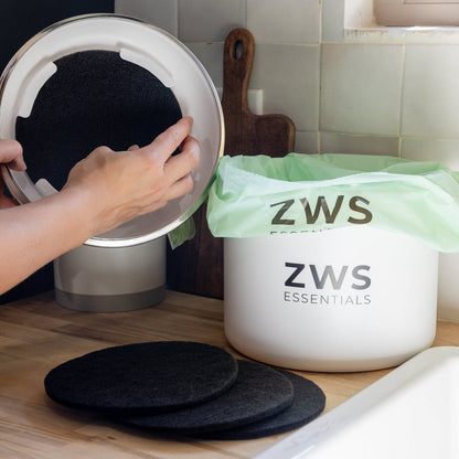 Countertop Compost Bin Kit
