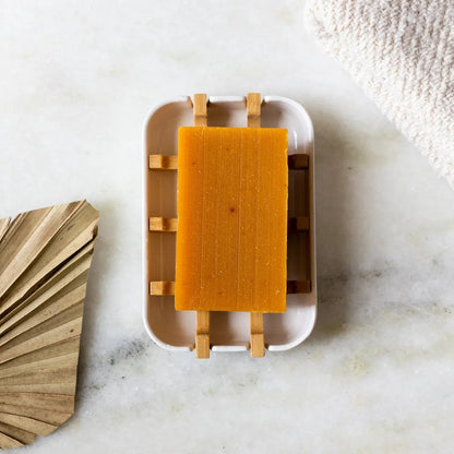 Soap Bar - 4oz, Face and Body, 8 Scent Options, All Natural Bar Soap, Vegan, Plastic Free
